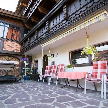 Ferienwohnung Falkner Mieming Exterior foto