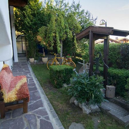 Ferienwohnung Falkner Mieming Exterior foto