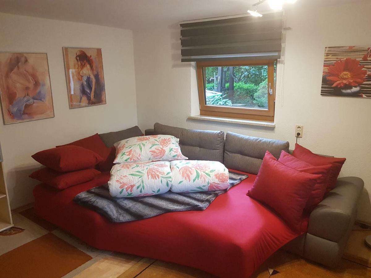 Ferienwohnung Falkner Mieming Exterior foto